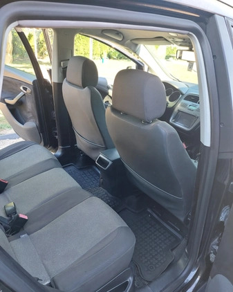 Seat Altea XL cena 14000 przebieg: 152472, rok produkcji 2008 z Krzepice małe 67